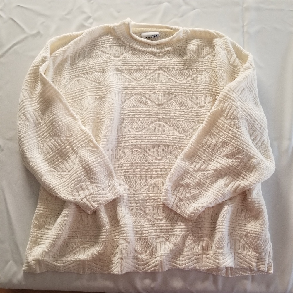 Vintage Willow Bay Sweater